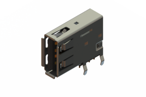 EDAC USB Connector 690C Series